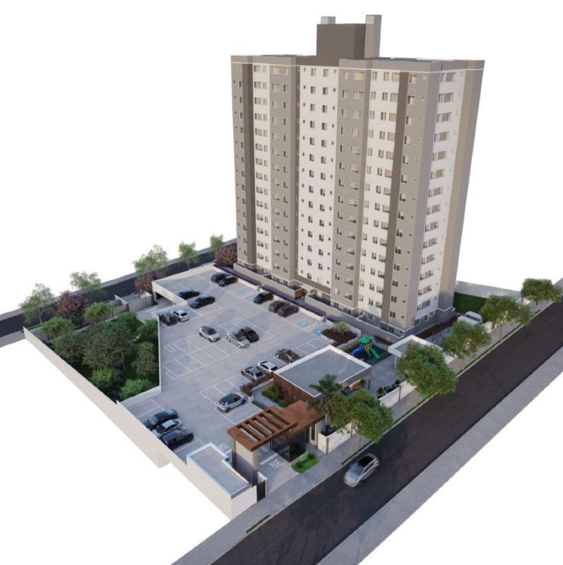 Apartamento, Arvoredo, 2 Quartos, 1 Vaga, 1 Suíte