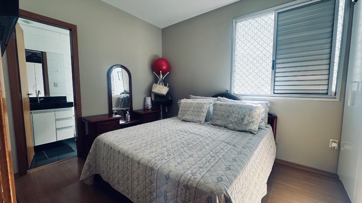 Apartamento, Nova Granada, 3 Quartos, 2 Vagas, 1 Suíte