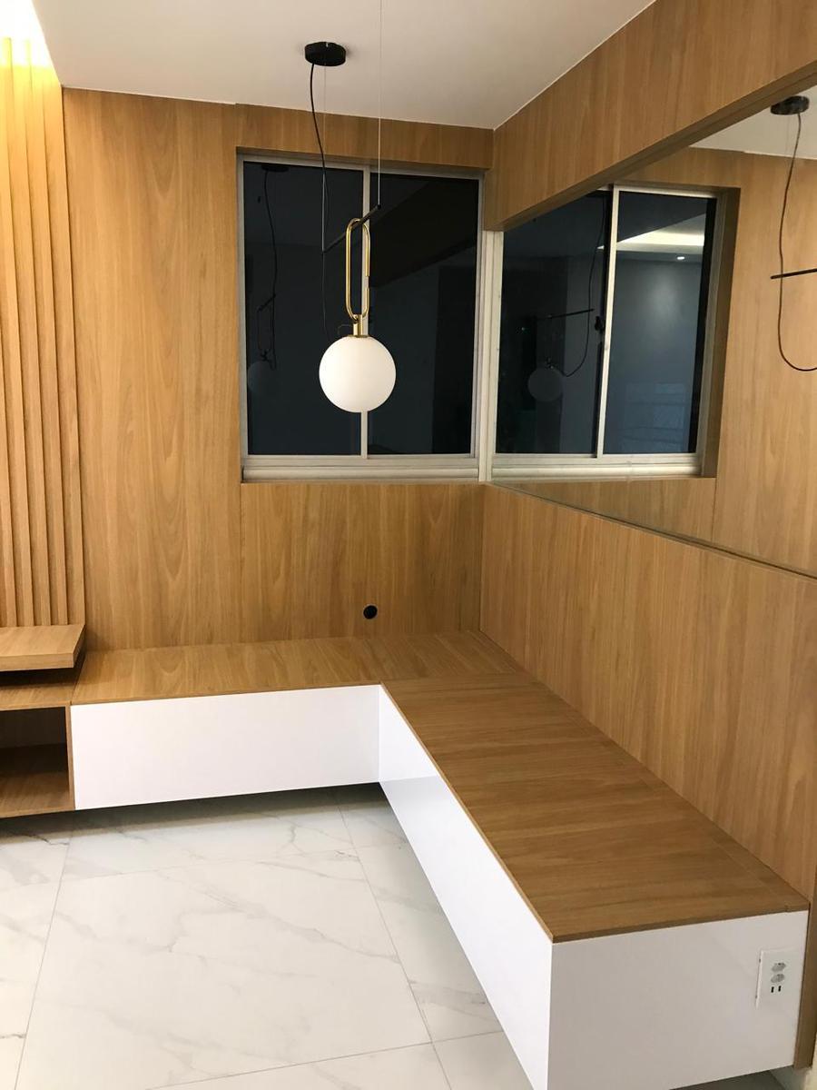 Apartamento, Castelo, 2 Quartos, 0 Vaga
