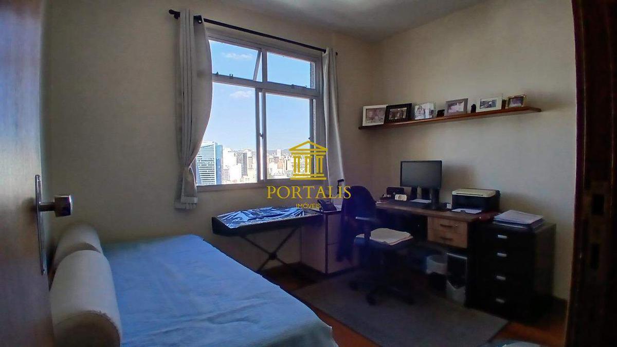 Apartamento, Colégio Batista, 3 Quartos, 2 Vagas, 1 Suíte