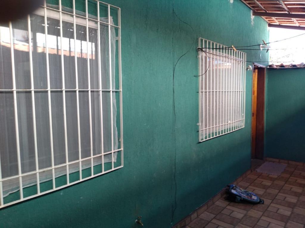 Casa, Vila Francisco de Moura, 2 Quartos, 1 Vaga