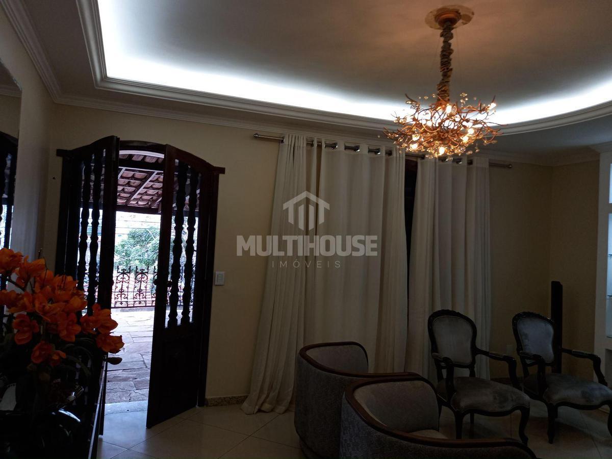 Casa, São João Batista (venda Nova), 4 Quartos, 3 Vagas, 2 Suítes