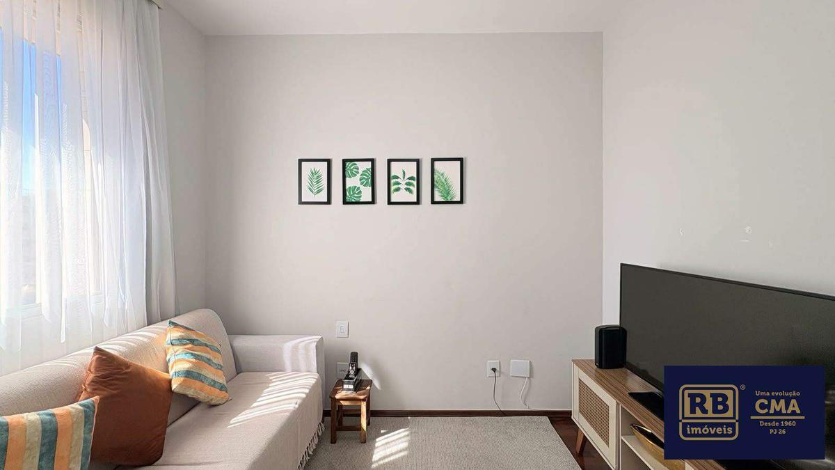 Apartamento, Gutierrez, 4 Quartos, 2 Vagas, 1 Suíte