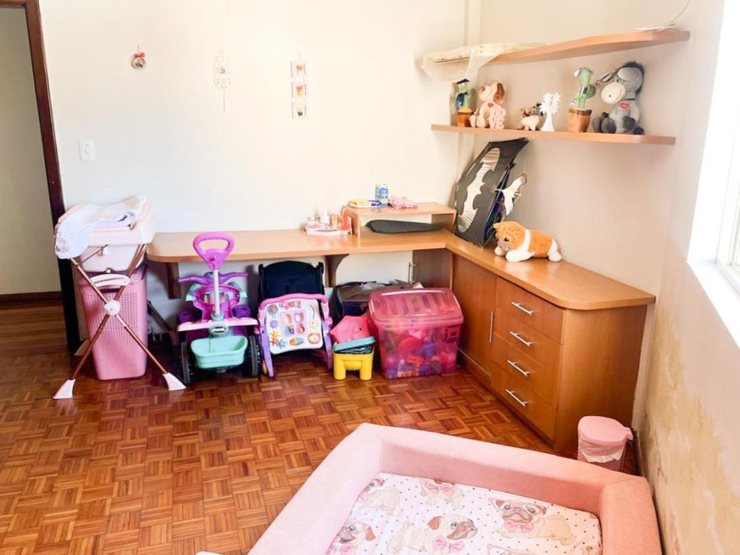 Apartamento, Jardim América, 2 Quartos, 2 Vagas, 1 Suíte
