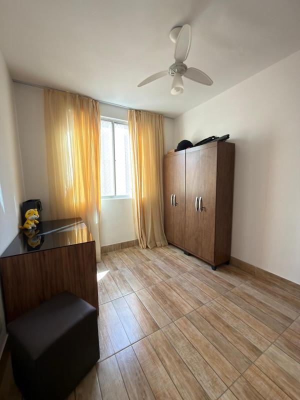 Apartamento, Castelo, 3 Quartos, 2 Vagas, 1 Suíte
