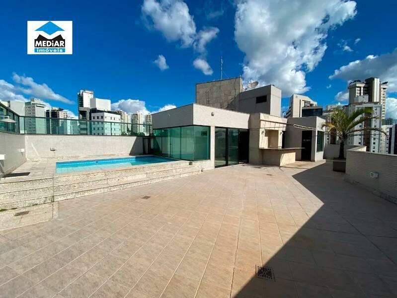 Cobertura, Belvedere, 3 Quartos, 4 Vagas, 2 Suítes