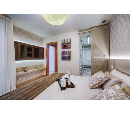 Apartamento, Santa Efigênia, 2 Quartos, 2 Vagas, 1 Suíte