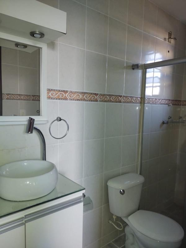 Apartamento, Arvoredo, 2 Quartos, 1 Vaga