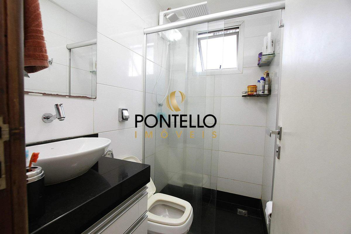 Apartamento, Coração de Jesus, 2 Quartos, 1 Vaga, 1 Suíte