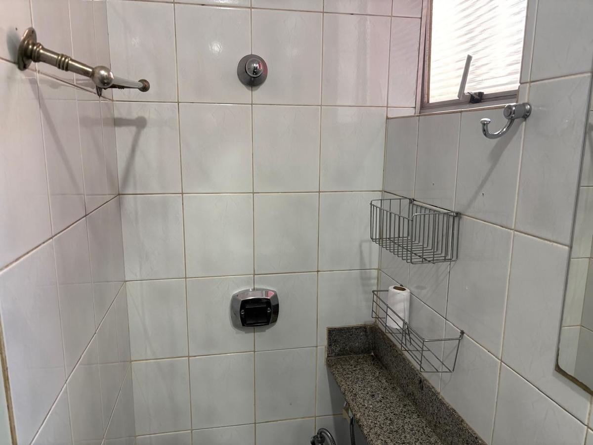 Apartamento, Funcionários, 2 Quartos, 1 Vaga, 1 Suíte