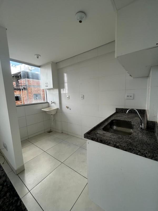 Apartamento, Ouro Preto, 2 Quartos, 1 Vaga