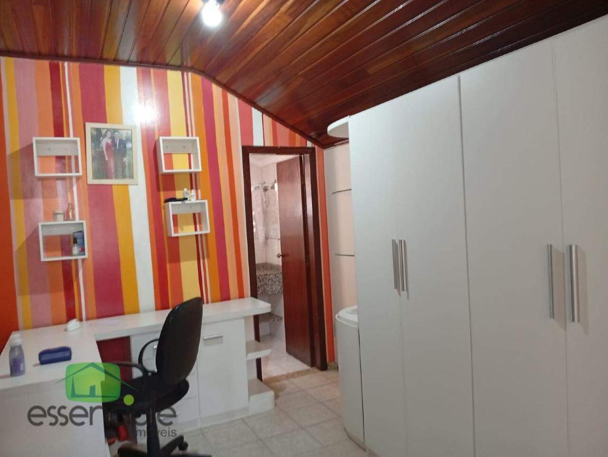 Casa, Eldorado, 5 Quartos, 4 Vagas, 2 Suítes