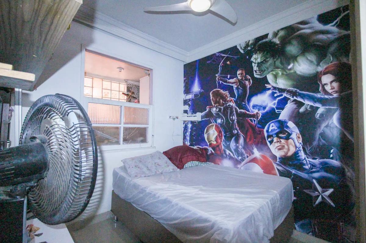 Apartamento, Prado, 3 Quartos, 1 Vaga