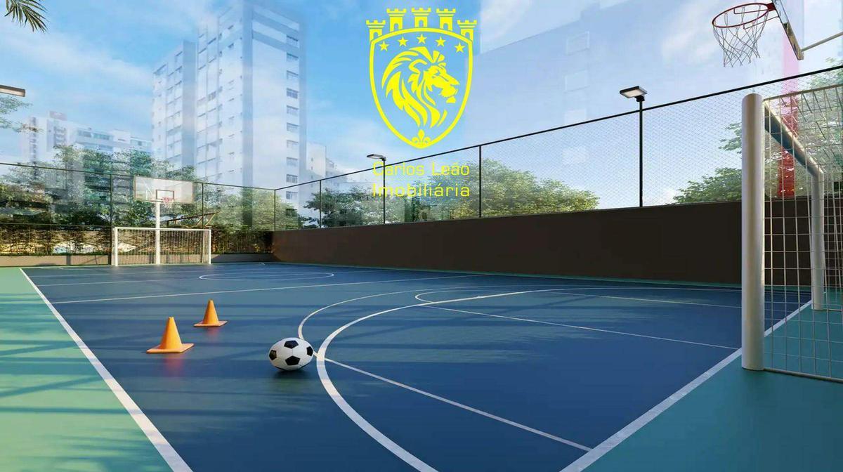 Apartamento, Luxemburgo, 3 Quartos, 2 Vagas, 2 Suítes