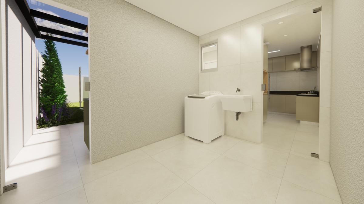 Casa, Santa Amélia, 2 Quartos, 1 Vaga, 2 Suítes