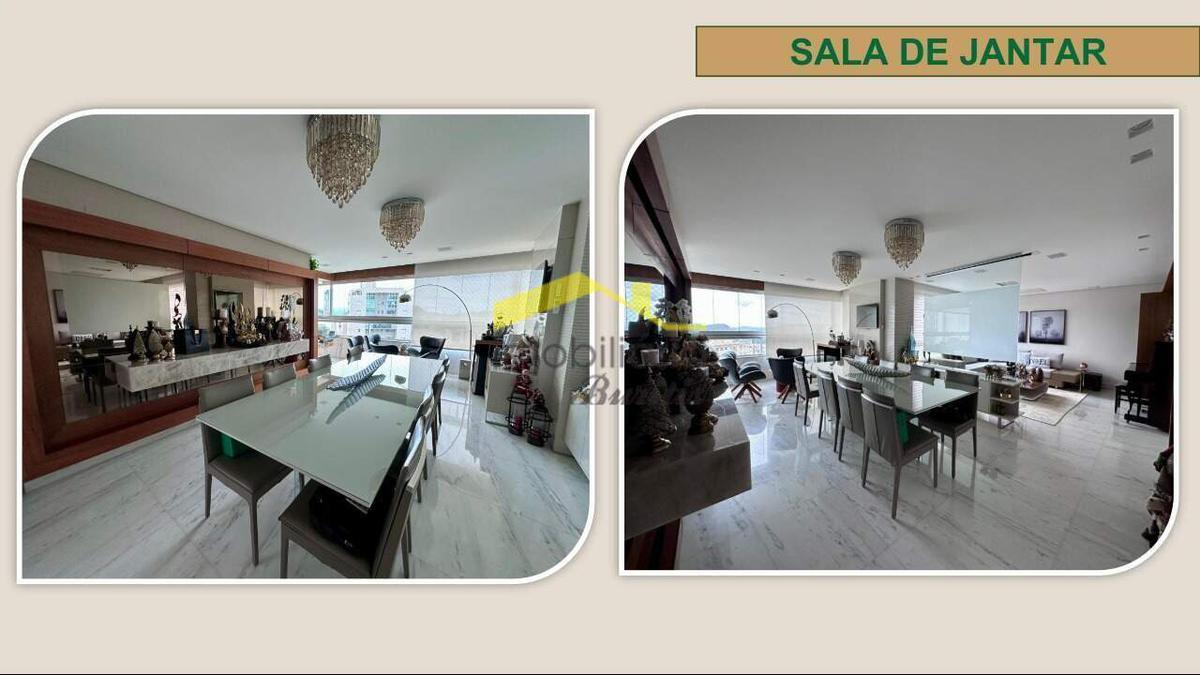 Apartamento, Vila da Serra, 4 Quartos, 4 Vagas, 2 Suítes