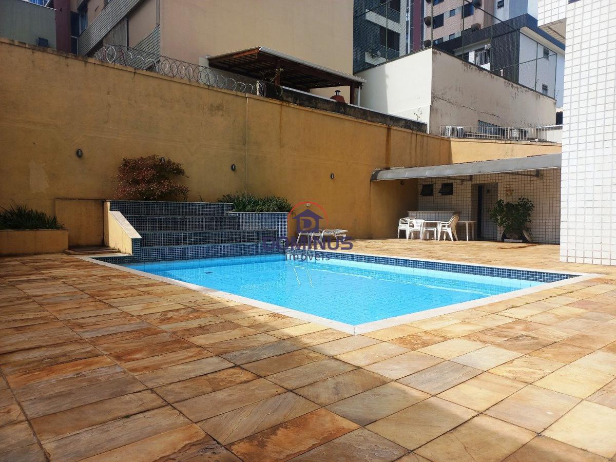 Apartamento, São Pedro, 1 Quarto, 1 Vaga, 1 Suíte