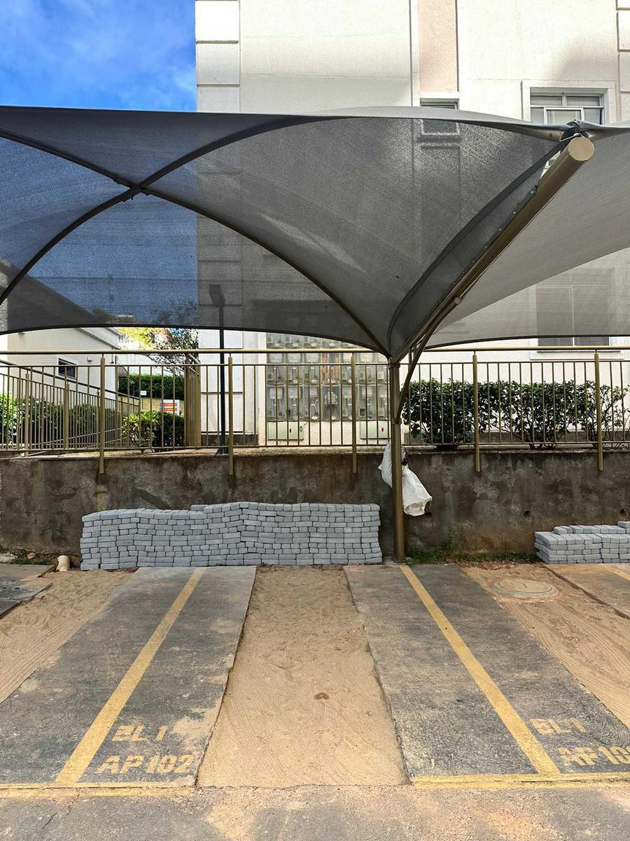Apartamento, Castelo, 2 Quartos, 1 Vaga, 1 Suíte