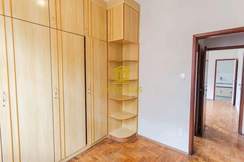 Apartamento, Serra, 2 Quartos, 0 Vaga