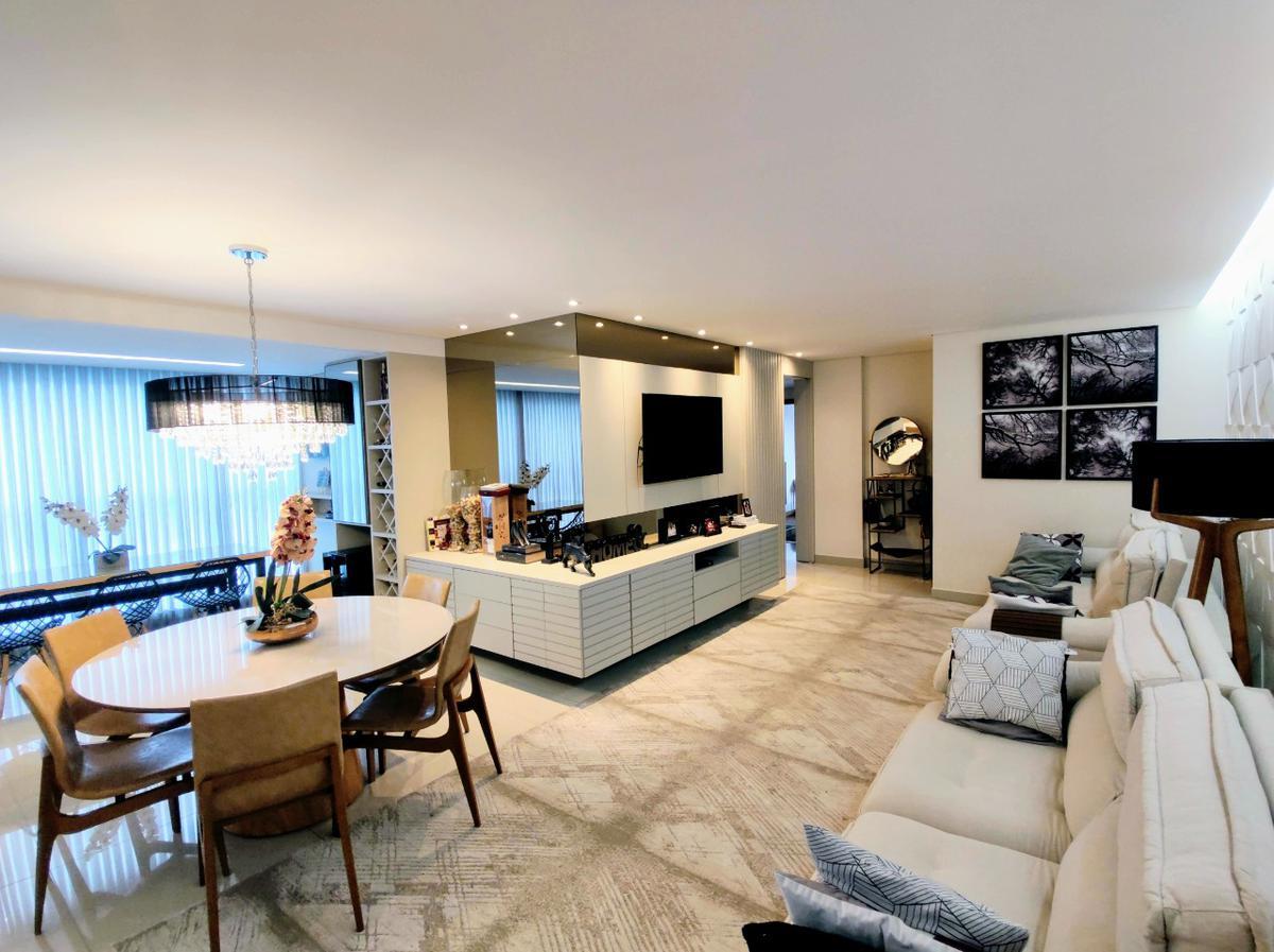 Apartamento, Palmares, 4 Quartos, 3 Vagas, 3 Suítes