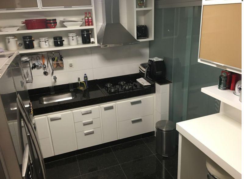 Apartamento, Castelo, 3 Quartos, 2 Vagas, 1 Suíte
