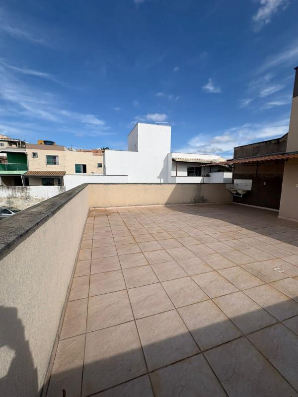 Cobertura, Masterville, 3 Quartos, 2 Vagas, 1 Suíte