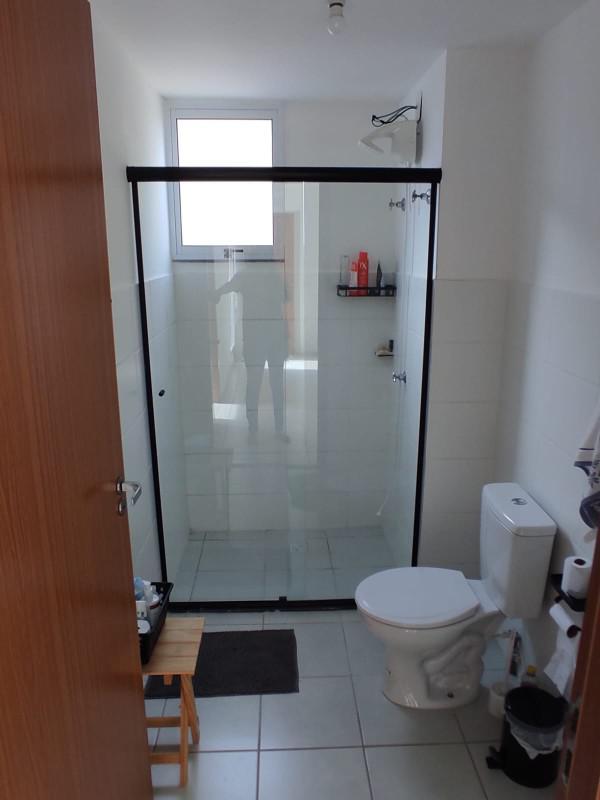Apartamento, Santa Rita, 2 Quartos, 1 Vaga