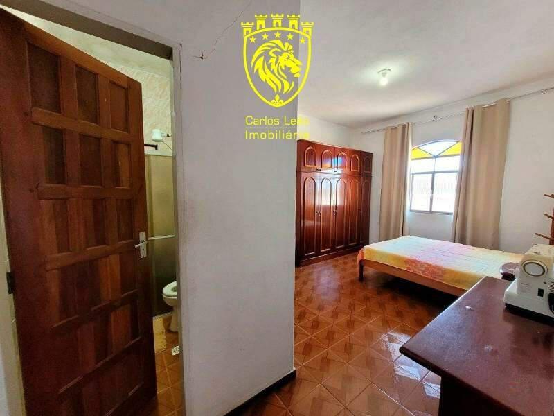 Casa, Cenáculo, 5 Quartos, 4 Vagas, 1 Suíte