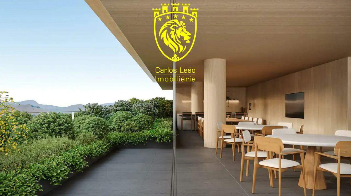 Cobertura, Vale do Sereno, 6 Quartos, 8 Vagas, 6 Suítes