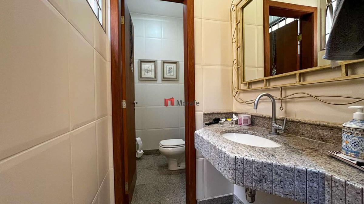 Casa, Belvedere, 4 Quartos, 4 Vagas, 1 Suíte
