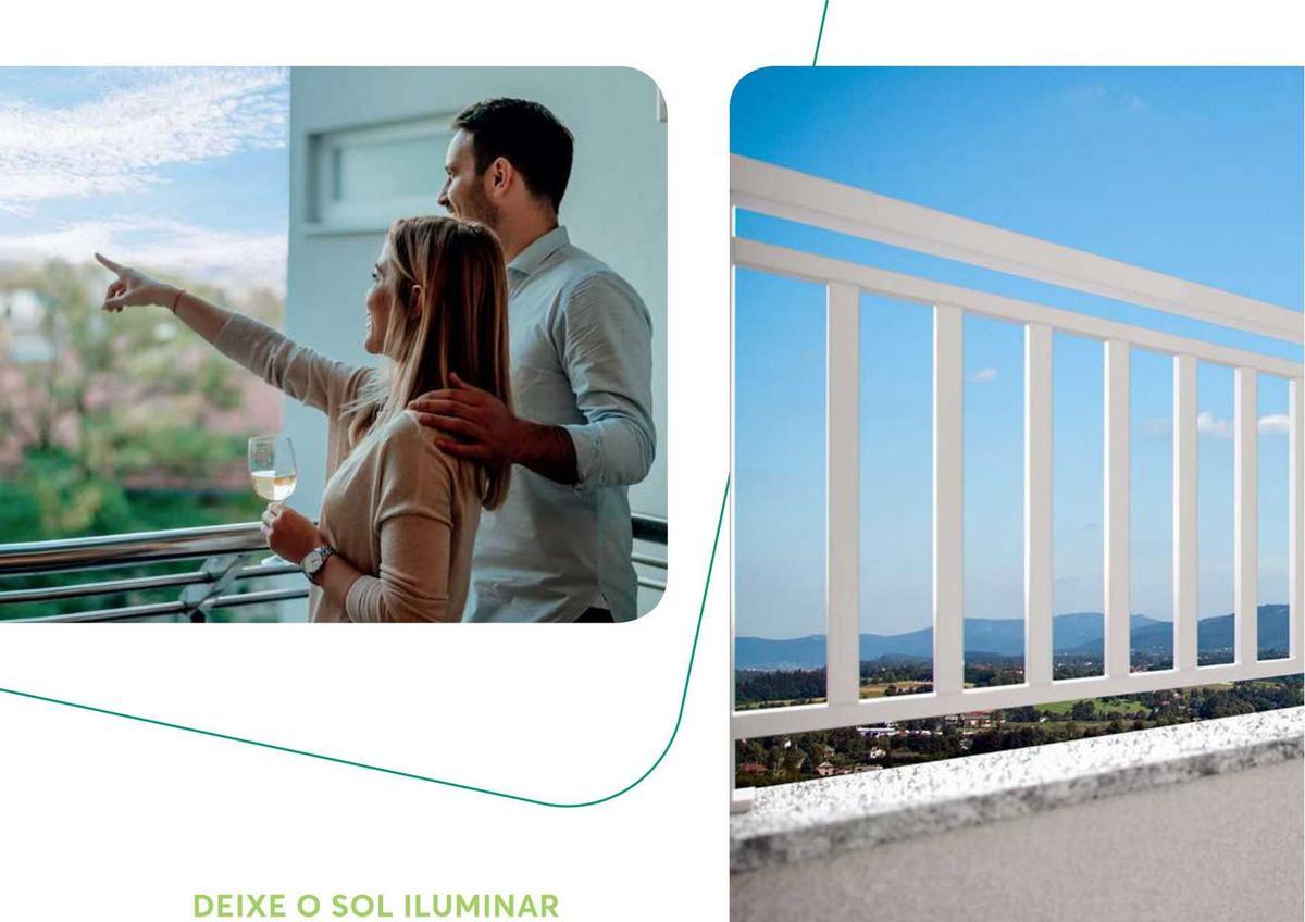 Apartamento, Havaí, 2 Quartos, 1 Vaga, 2 Suítes