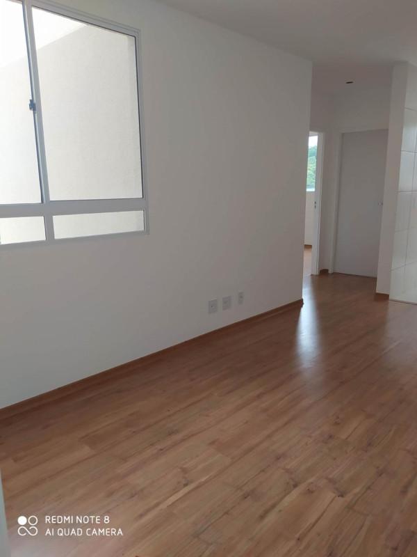 Apartamento, Central Park, 2 Quartos, 1 Vaga