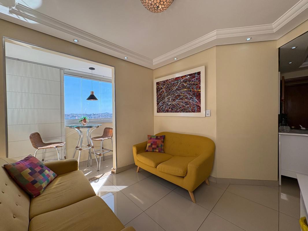 Apartamento, Castelo, 3 Quartos, 2 Vagas, 1 Suíte