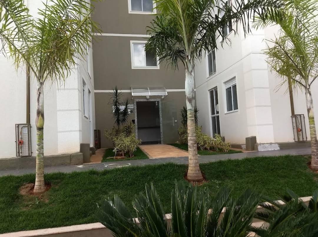 Apartamento, Chácaras Reunidas Santa Terezinha, 2 Quartos, 1 Vaga