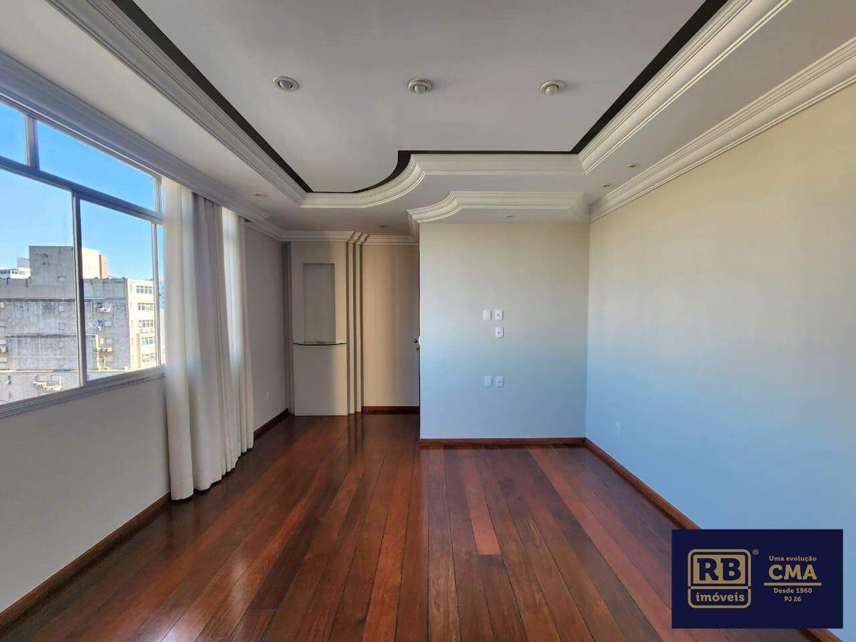 Apartamento, Barro Preto, 4 Quartos, 2 Vagas, 1 Suíte