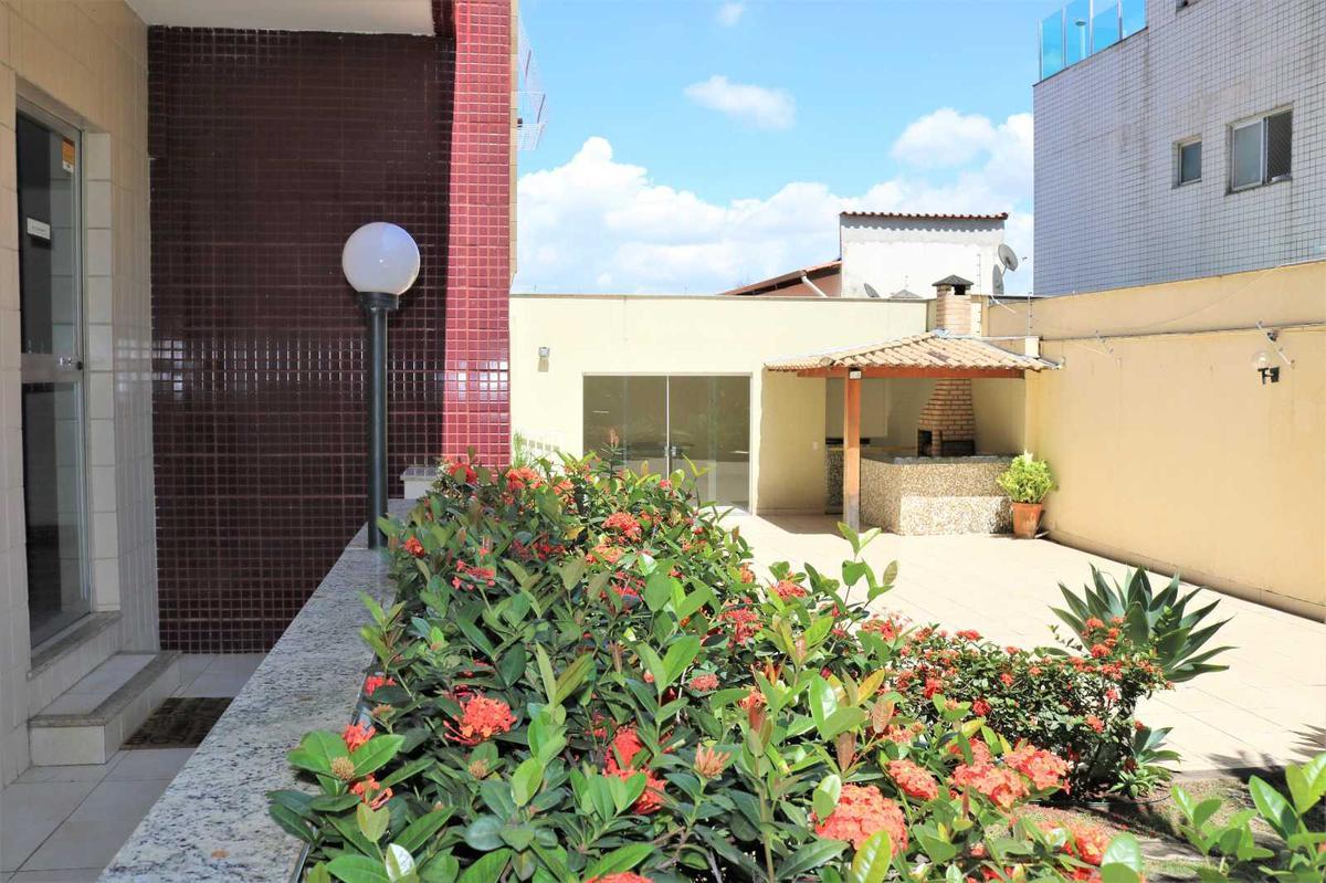 Cobertura, Liberdade, 3 Quartos, 2 Vagas, 1 Suíte
