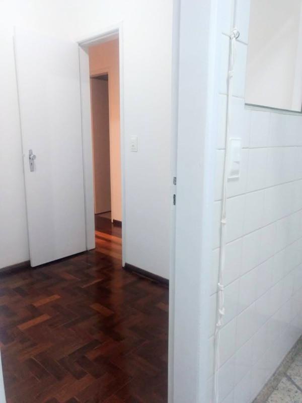 Apartamento, Nova Suíssa, 2 Quartos, 1 Vaga