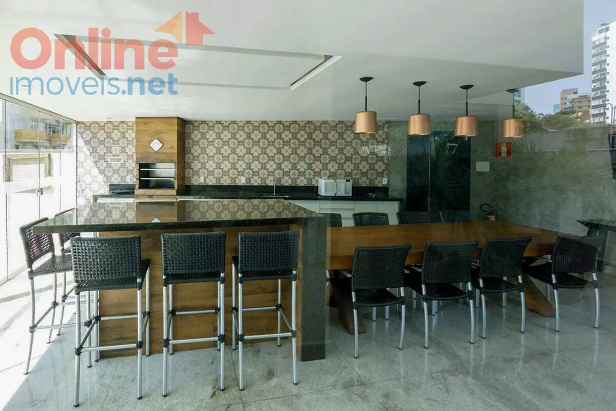 Apartamento, Buritis, 3 Quartos, 0 Vaga, 1 Suíte