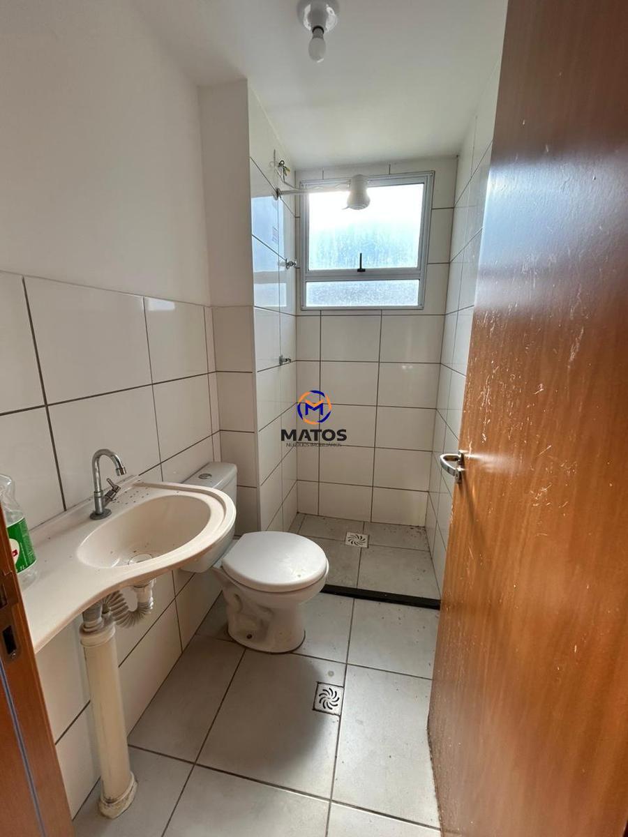 Apartamento, Pousada Del Rey (são Benedito), 2 Quartos, 1 Vaga
