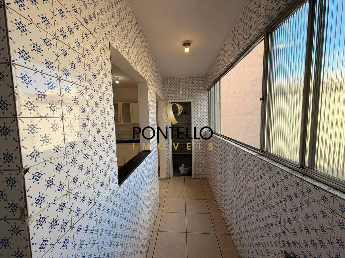 Apartamento, Serra, 3 Quartos, 1 Vaga, 1 Suíte