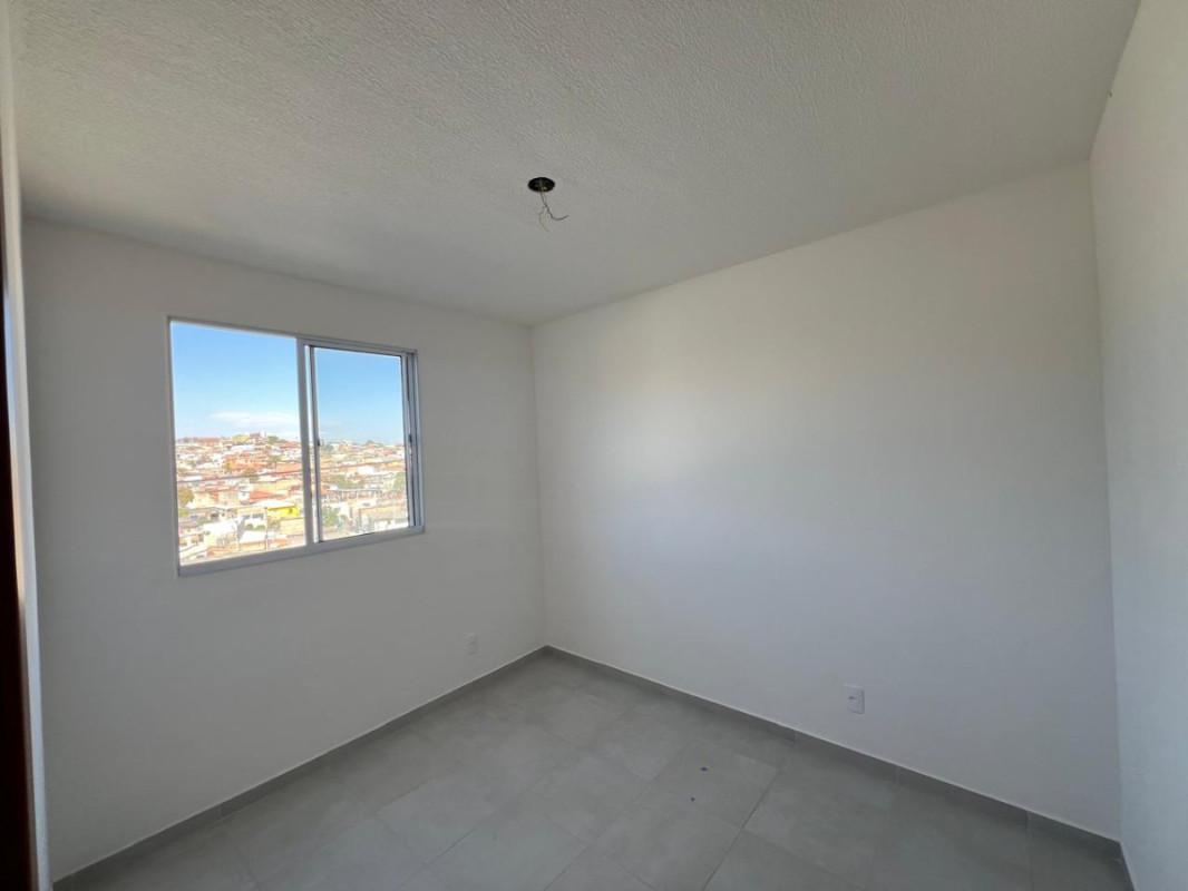 Apartamento, Três Barras, 2 Quartos, 1 Vaga