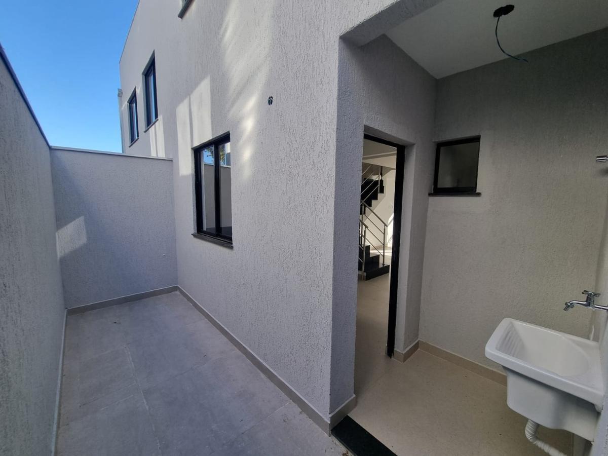 Casa, Santa Amélia, 3 Quartos, 2 Vagas, 1 Suíte