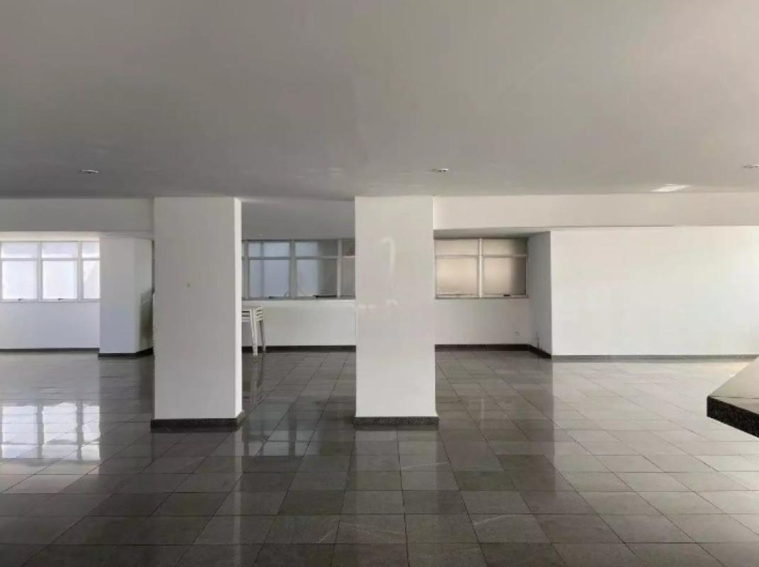Apartamento, Carmo, 2 Quartos, 1 Vaga