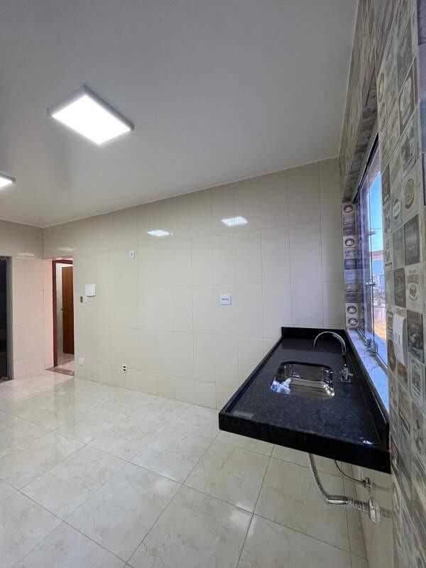 Casa, Diamante, 4 Quartos, 3 Vagas, 1 Suíte