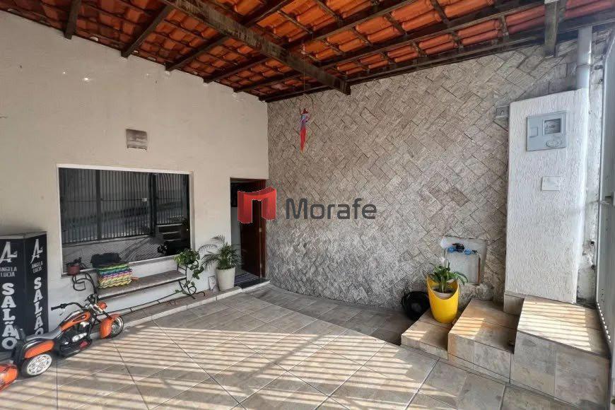 Casa, Serrano, 2 Quartos, 1 Vaga, 1 Suíte