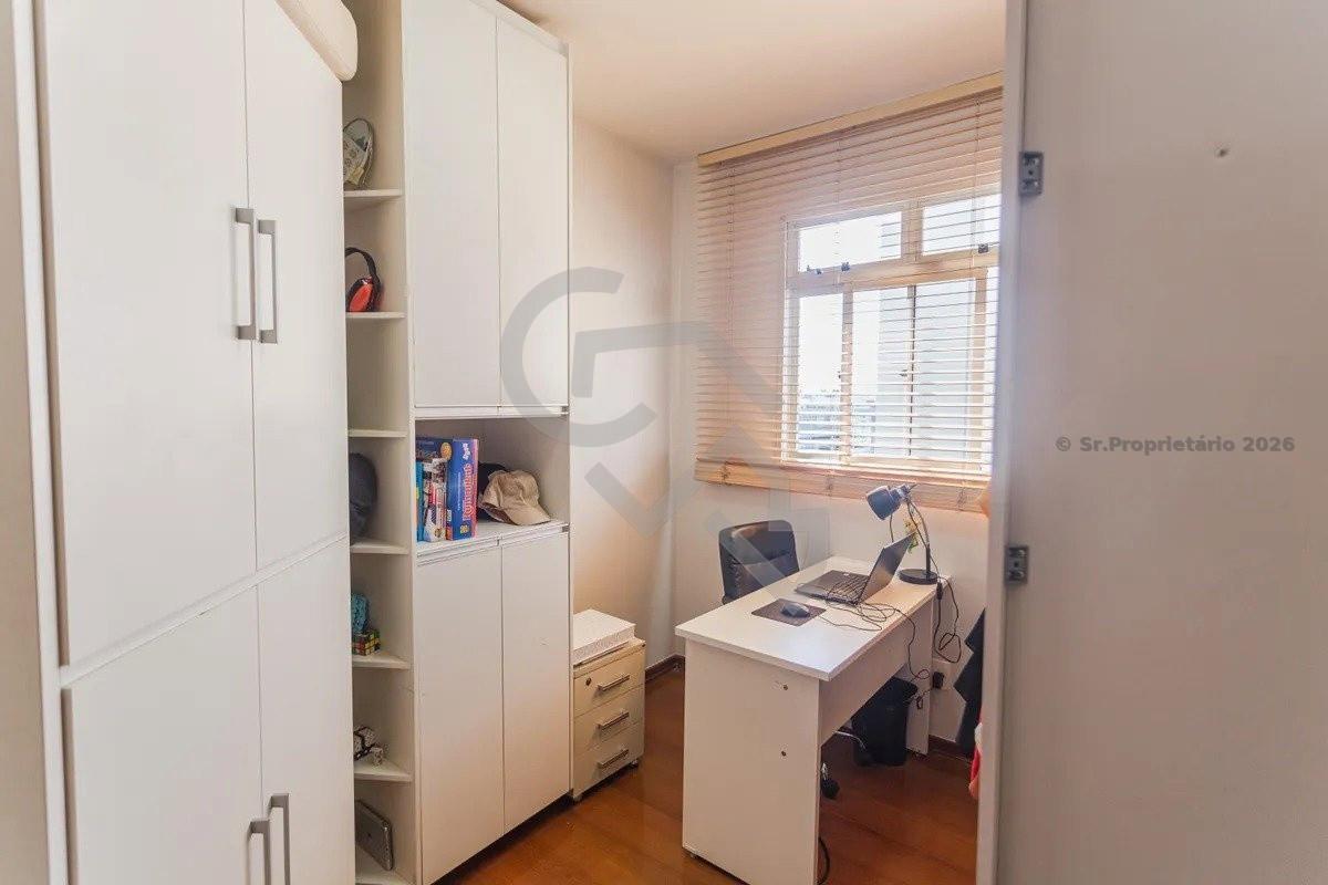 Apartamento, Carmo, 2 Quartos, 1 Vaga