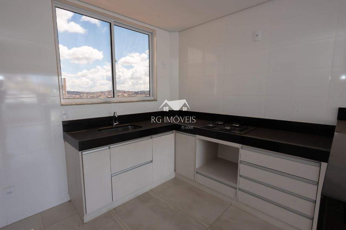 Cobertura, Diamante, 3 Quartos, 5 Vagas, 1 Suíte