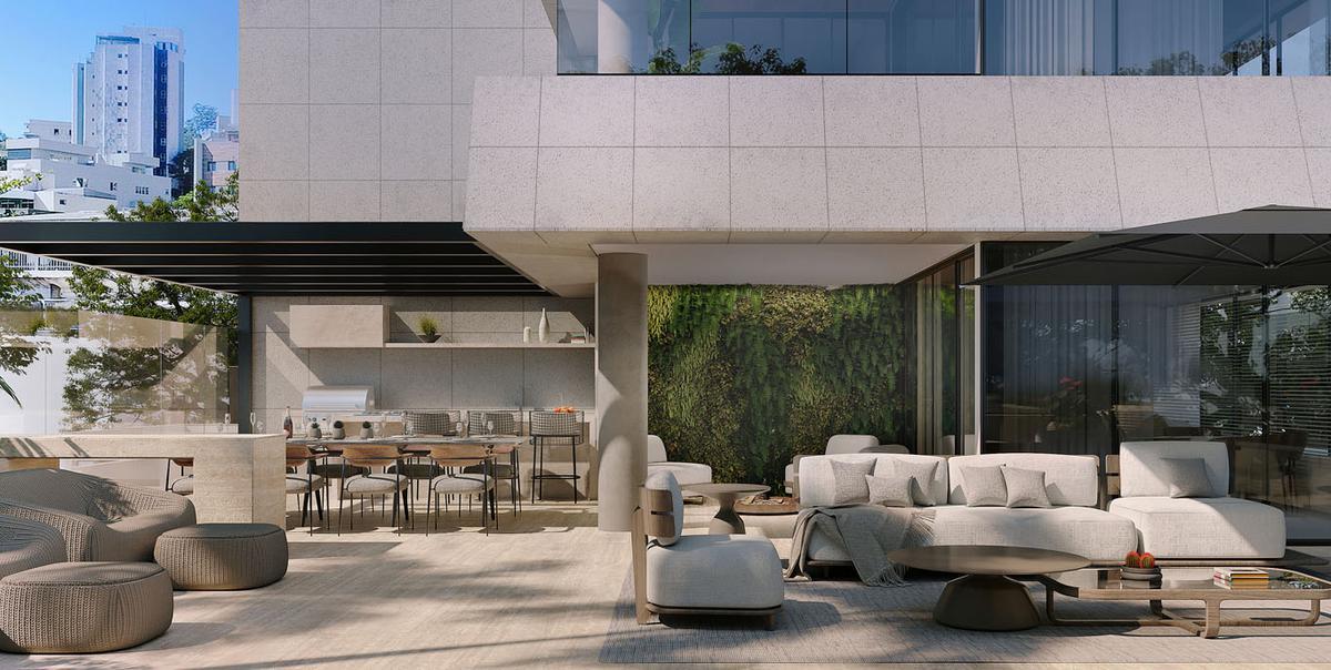 Apartamento, Anchieta, 4 Quartos, 3 Vagas, 4 Suítes