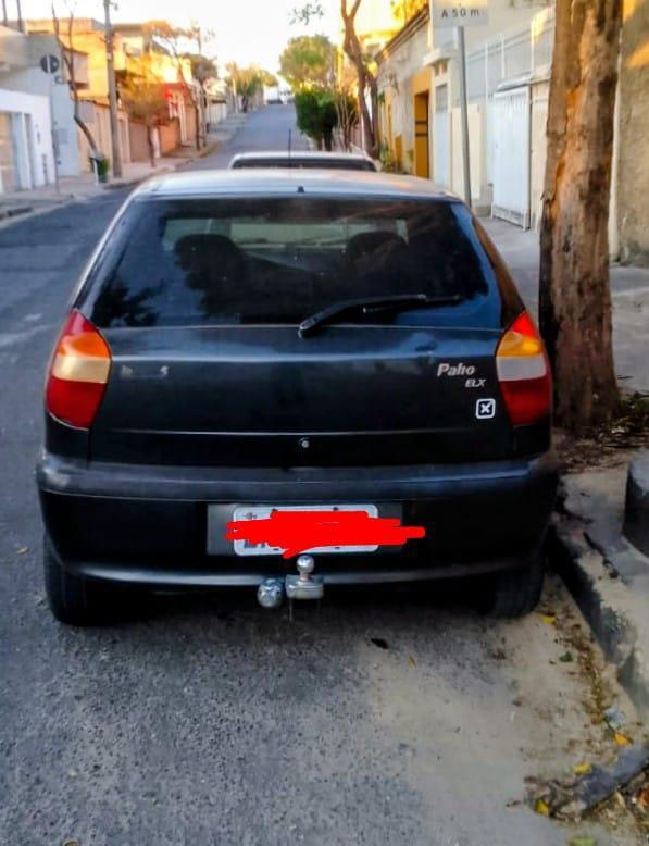 Fiat Palio Elx 1.0 Mpi Fire 16v 4p (25 Anos)