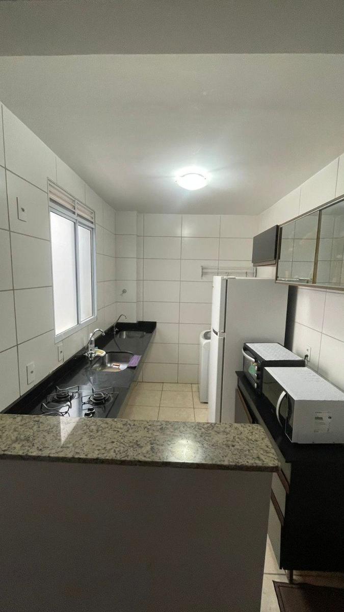 Apartamento, Felixlândia (justinópolis), 2 Quartos, 1 Vaga